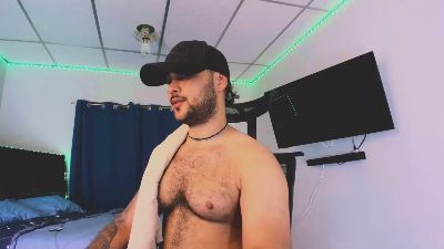 Tommy_Sccot live from Colombia