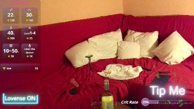 Tvgirlth live from Germany