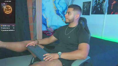 Tyler_price live from Colombia