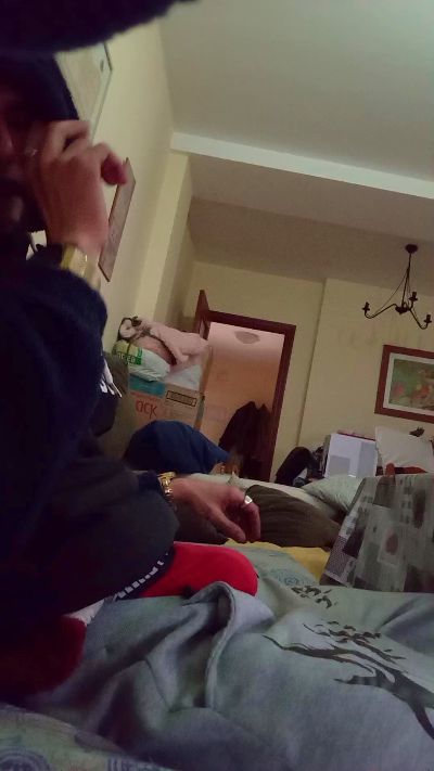 VanityMan live from Spain