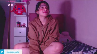 Vannessa_Shy live from Colombia