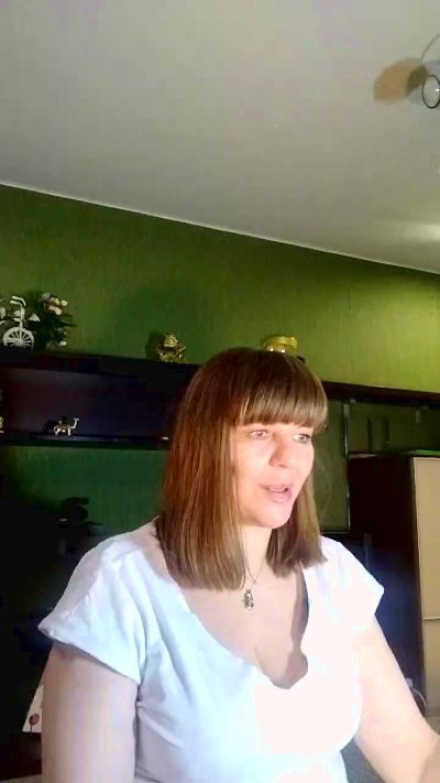 VeronnikaG live from Germany