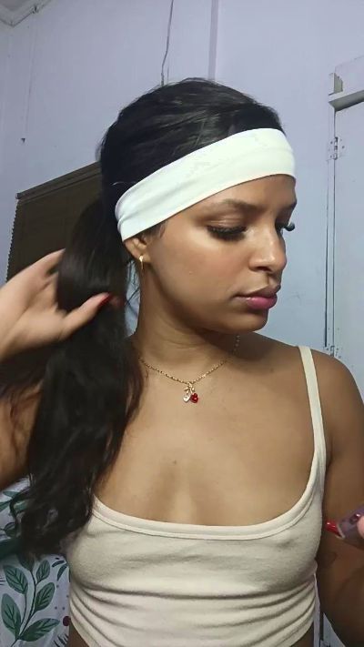 Vickyhot556 live from Chile