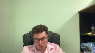 VictorGrazi26 live from Brazil