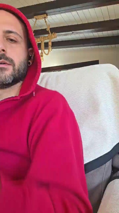 VinnyBad live from Italy