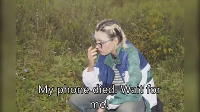 VioletaLambert live from France