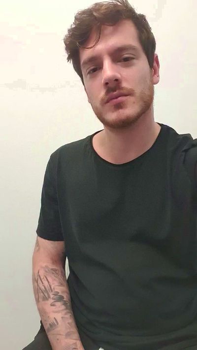 WetDream20 live from Italy