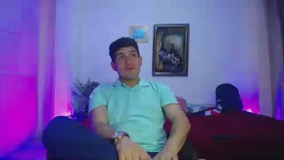 WilliamSteel01 live from Colombia