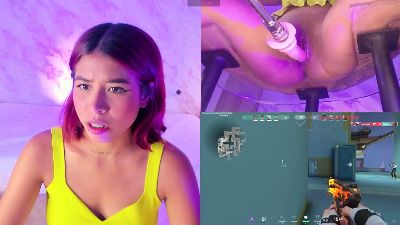 XimenaReid live from Italy