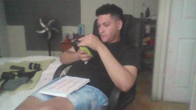 Yorfran live from Chile