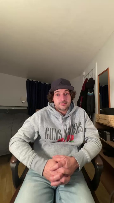 YoungMann69 live from Canada