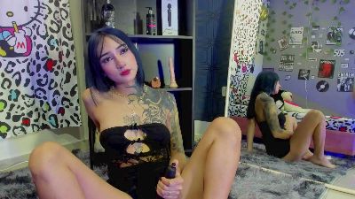 Yulianademon66 live from Colombia