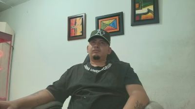 _JordanXXIII live from Colombia