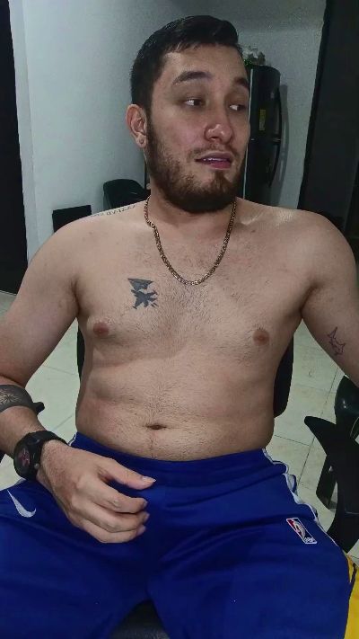 _LIONEL_ live from Colombia