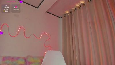 alahia_sweet live from Colombia