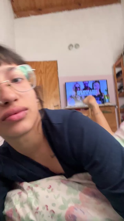 anahi50 live from Argentina