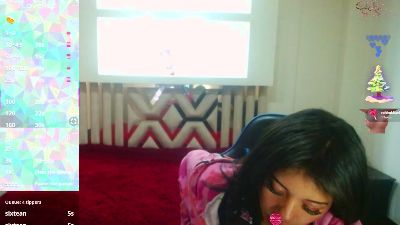 angelie_3 live from Colombia