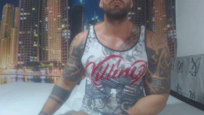 antua_ live from Colombia