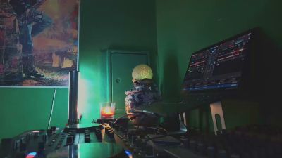 artpiece live from Germany