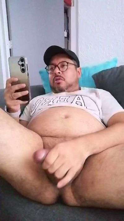 bearexwon live from Mexico