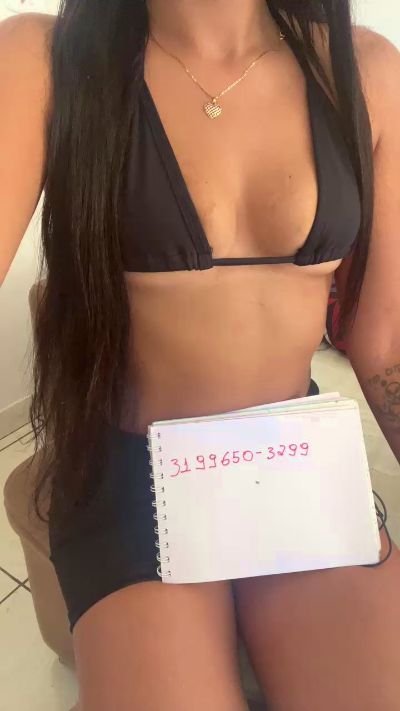 bebel18 live from Brazil