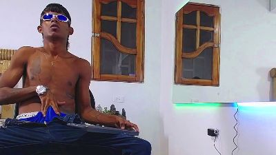 black_boy22_ live from Colombia