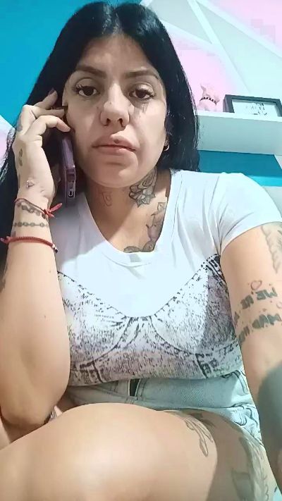 bonniexxxhot live from Argentina