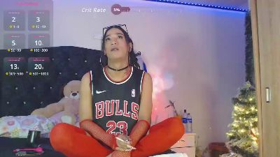 brii_sweet_ live from Colombia