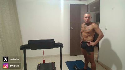 camiloinlive live from Colombia