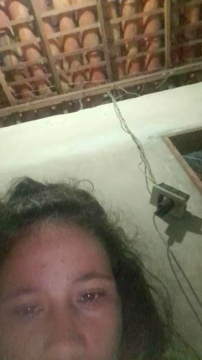 capetinha1821 live from Brazil