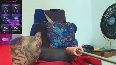 carla_prestige live from France