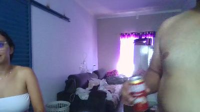 casaltrisalhot live from Brazil