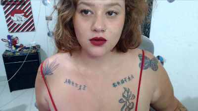 cherry_wet live from Colombia