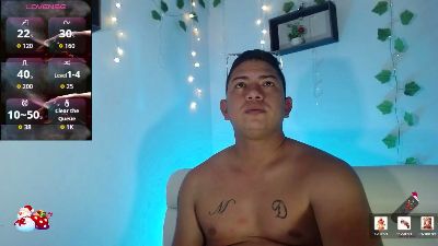 chicolatin000 live from Colombia