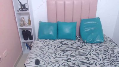 cintia_moretti live from Colombia