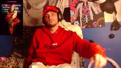 codenok live from Colombia