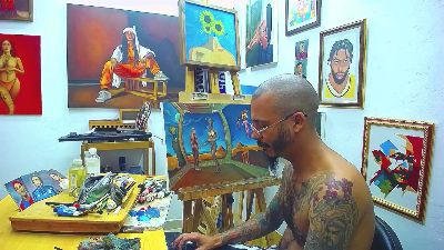 color_beat live from Colombia