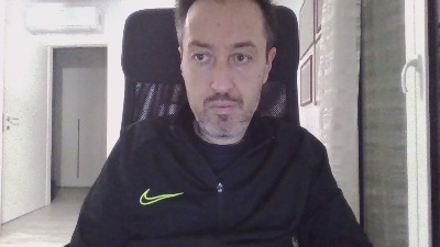 corpodausare live from Italy