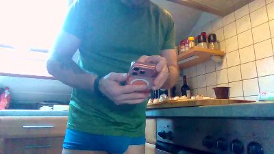 daniel6303 live from Germany