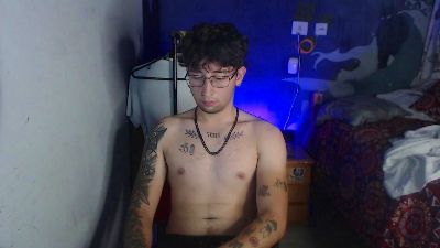 dereck_dickson live from Colombia