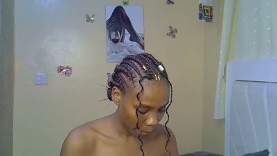 ebonytee live from Kenya