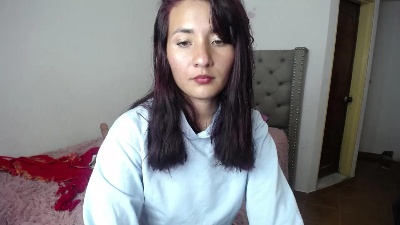 emilyhonter live from Colombia