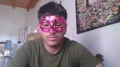 enrique2391 live from Argentina