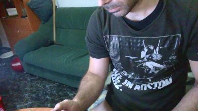 eroticMAN28 live from Spain