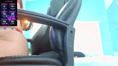 eva_sk live from Colombia