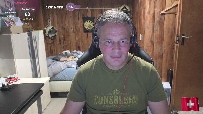 exibe77 live from Switzerland