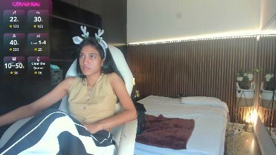 ffreyja_ live from Colombia