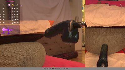 fftoyhole live from Austria