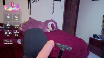 freya_sorceres live from Colombia