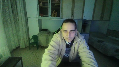 gabeRM85 live from Italy